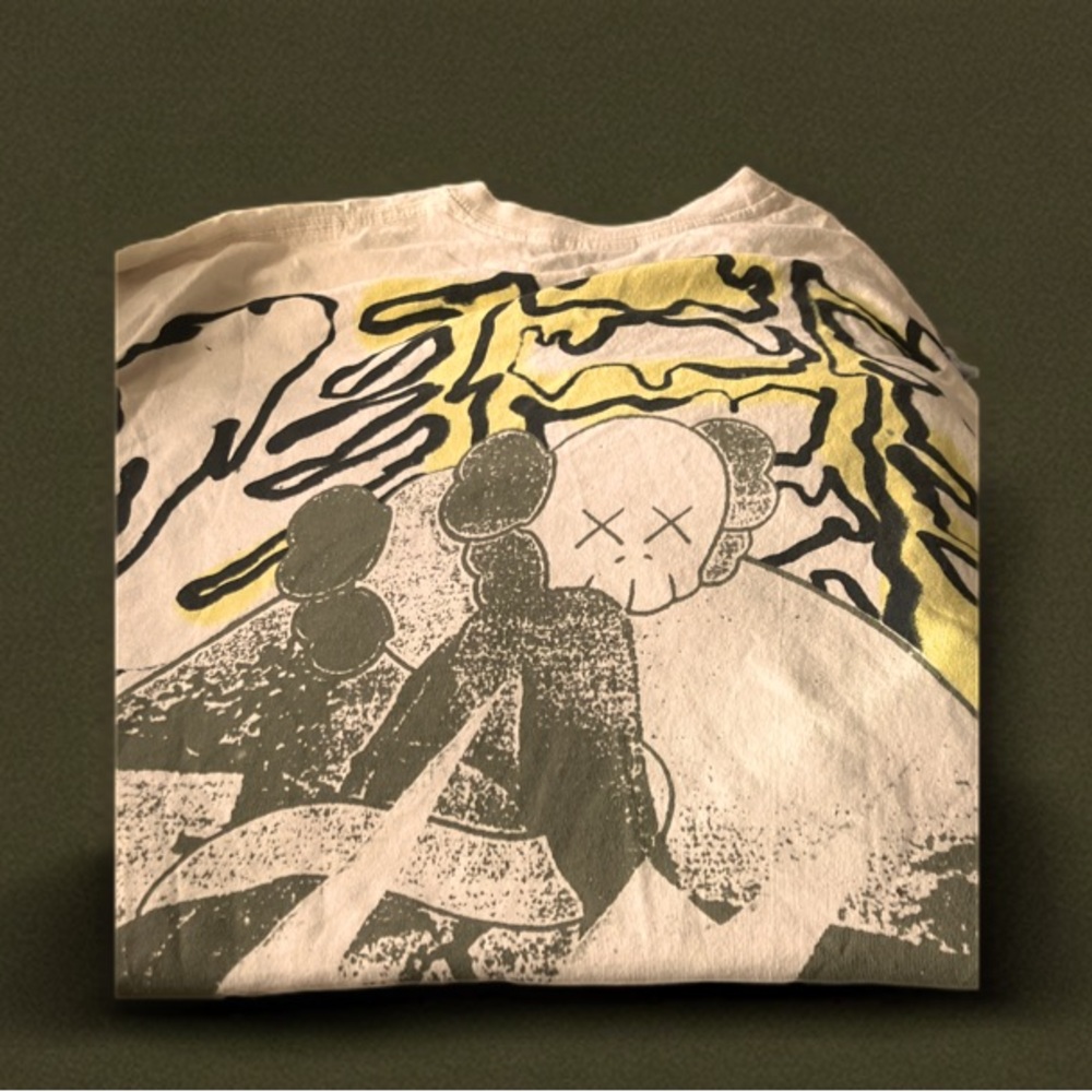 Travis Scott cactus Jack shirt